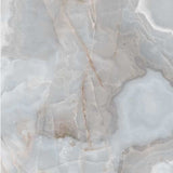 24 X 24 Reves Bleu Glossy Onyx Look Porcelain Tile-PORCELAIN-Large Format-American Tile Depot