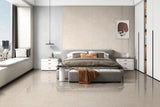 24 X 24 Crema Marfil Marble Honed Tile