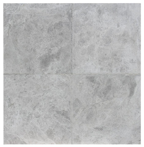 24 X 24 Tundra Gray (Atlantic Gray) Marble Polished Tile-Marble Tile - Large Formate-American Tile Depot