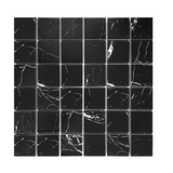 2 X 2 Pietra Square Polished Porcelain Mosaic Tile