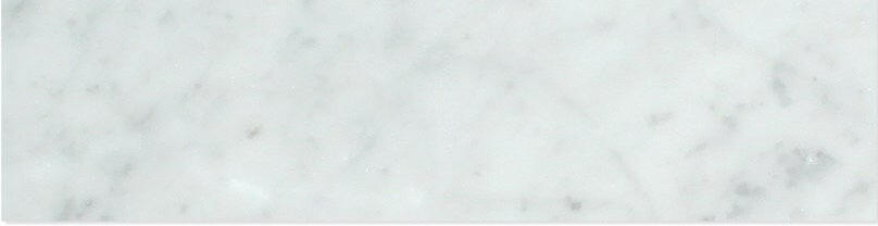 3 X 12 Carrara White Marble Honed Field Tile-Marble Tile-American Tile Depot