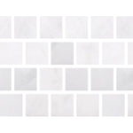 3 X 3 Afyon White Marble Polished Tile-Marble Tile-American Tile Depot