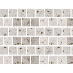 3 X 3 Terrazzo Gold Marble Polished Field Tile-Marble Mosaic-American Tile Depot