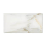 3 X 6 Calacatta Gold Marble Honed Subway Brick Field Tile-Marble Tile-American Tile Depot