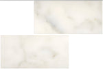 3 X 6 Calacatta Oliva Marble Honed Subway Brick Field Tile-Marble Tile-American Tile Depot