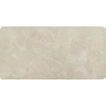 3 X 6 Cappuccino Marble Tumbled Field Tile-Marble Tile-American Tile Depot