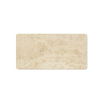 3 X 6 Durango Cream Travertine Tumbled Subway Brick Field Tile-Travertine Tile-American Tile Depot