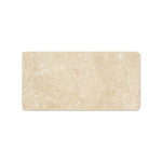 3 X 6 Durango Cream Travertine Tumbled Subway Brick Field Tile-Travertine Tile-American Tile Depot