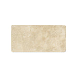 3 X 6 Durango Cream Travertine Tumbled Subway Brick Field Tile-Travertine Tile-American Tile Depot