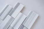 3 X 6 Mink Marmara Equator Marble Polished Subway Brick Field Tile-Marble Tile-American Tile Depot