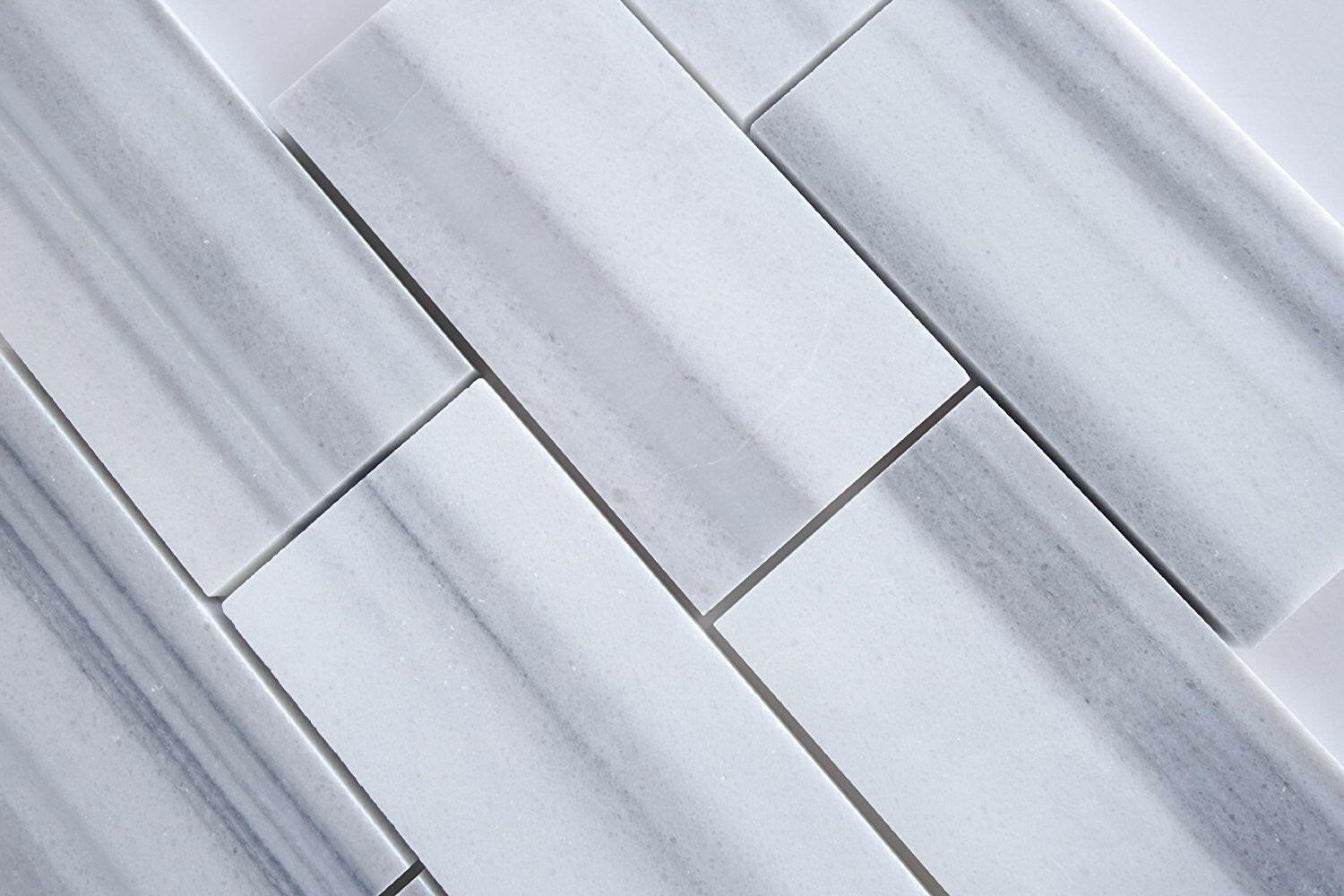 3 X 6 Mink Marmara Equator Marble Polished Subway Brick Field Tile-Marble Tile-American Tile Depot