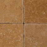 3 X 6 Noce Travertine Tumbled Subway Brick Field Tile-Travertine Tile-American Tile Depot