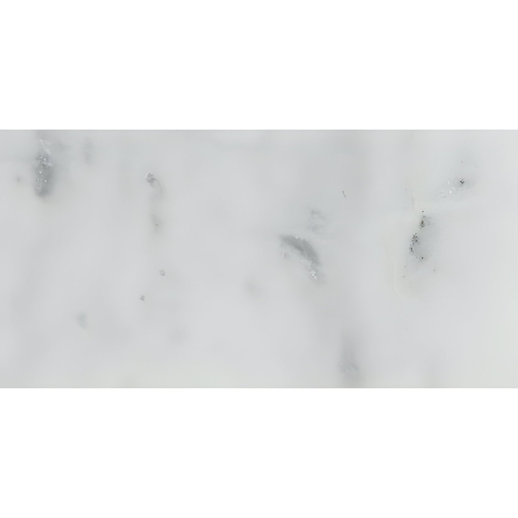 3 x 6 Bianco Venatino (Bianco Mare) Marble Honed Brick Field Tile-Marble Tile-American Tile Depot