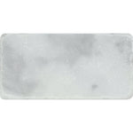 3 x 6 Bianco Venatino (Bianco Mare) Marble Tumbled Brick Field Tile-Marble Tile-American Tile Depot