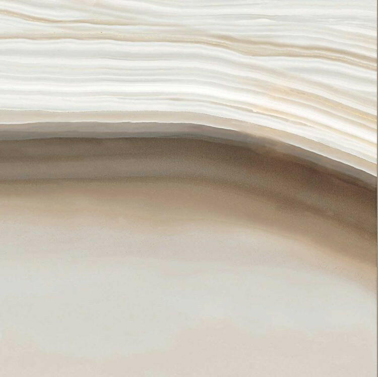 32 X 32 Alabastri Bamboo Polished Onyx Look Porcelain Tile-PORCELAIN-Large Format-American Tile Depot