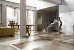 32 X 32 Alabastri Bamboo Polished Onyx Look Porcelain Tile-PORCELAIN-Large Format-American Tile Depot