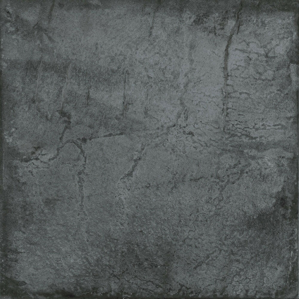 32 X 32 HCL Climb Black Matte Travertine Look Porcelain Tile-PORCELAIN-Large Format-American Tile Depot