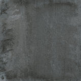 Sample of 32 X 32 HCL Climb Black Matte Travertine Look Porcelain Tile-Sample-American Tile Depot