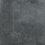 Sample of 32 X 32 HCL Climb Black Matte Travertine Look Porcelain Tile-Sample-American Tile Depot