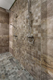 32 X 32 HCL Climb Noce Matte Travertine Look Porcelain Tile