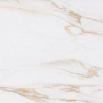 48 X 48 Montblanc Gold Polished Marble Look Porcelain Tile-PORCELAIN-Large Format-American Tile Depot