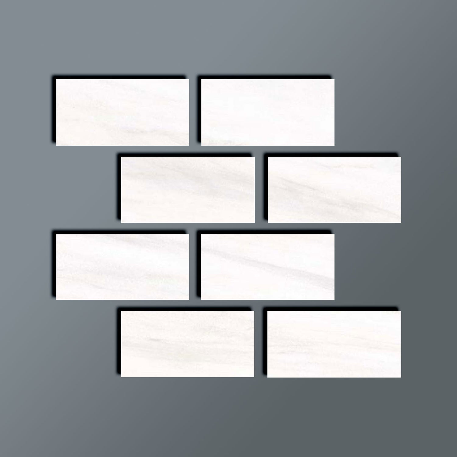 4 X 8 Bianco Dolomite Polished Tile