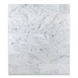 3 X 6 Carrara White Marble Polished Subway Brick Field Tile