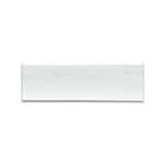 4 X 12 Bianco Dolomite Polished & Beveled Marble Field Tile-Marble Tile-American Tile Depot