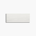 4 X 12 Bianco Dolomite Polished Marble Field Tile-Marble Tile-American Tile Depot