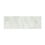 4 X 12 Calacatta Gold Marble Honed Field Tile-Marble Tile-American Tile Depot