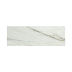 4 X 12 Calacatta Gold Marble Honed Field Tile-Marble Tile-American Tile Depot