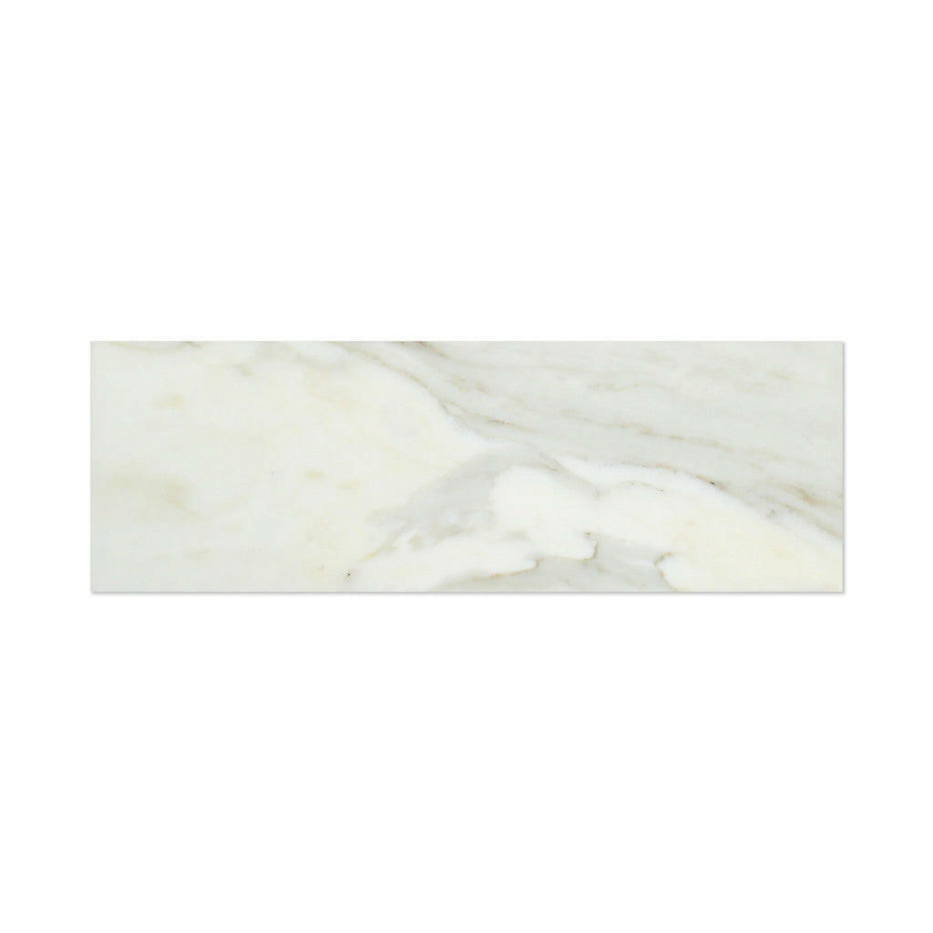 4 X 12 Calacatta Gold Marble Polished Field Tile-Marble Tile-American Tile Depot