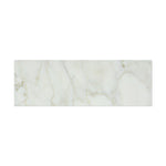 4 X 12 Calacatta Gold Marble Polished Field Tile-Marble Tile-American Tile Depot