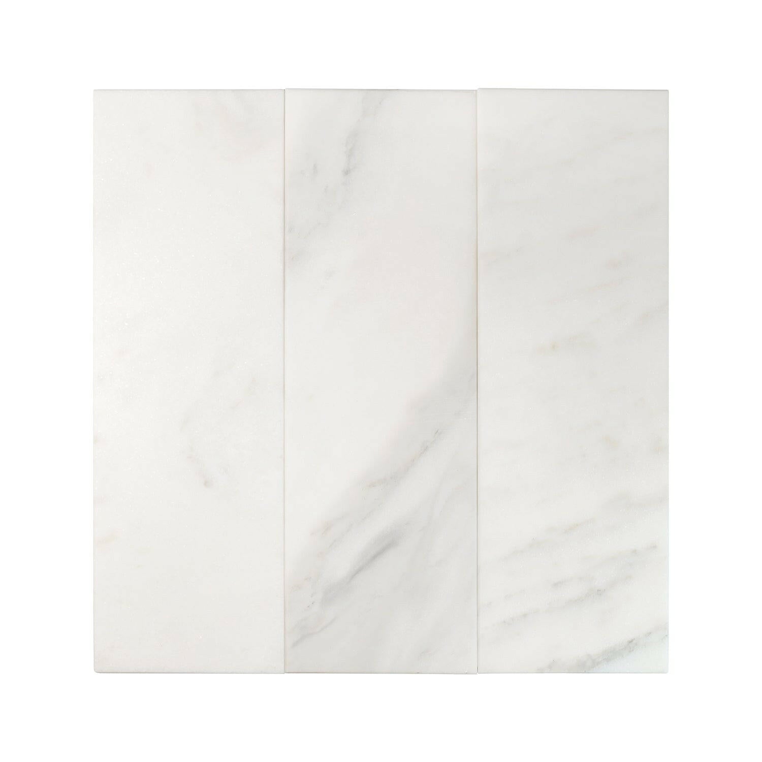 4 X 12 Calacatta Oliva Marble Polished Field Tile-Marble Tile-American Tile Depot