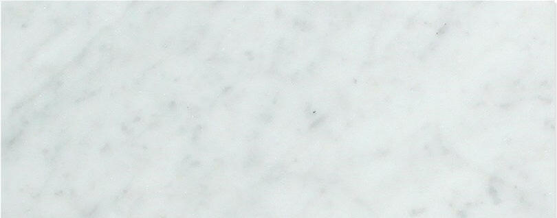 4 X 12 Carrara White Marble Polished Field Tile-Marble Tile-American Tile Depot