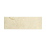 4 X 12 Crema Marfil Marble Honed Field Tile-Marble Tile-American Tile Depot