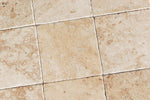 4 X 4 Cappuccino Marble Tumbled Field Tile-Marble Tile-American Tile Depot