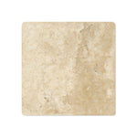 4 X 4 Durango Cream Travertine Tumbled Field Tile-Travertine Tile-American Tile Depot