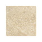 4 X 4 Durango Cream Travertine Tumbled Field Tile-Travertine Tile-American Tile Depot