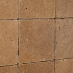 4 X 4 Noce Travertine Tumbled Field Tile-Travertine Tile-American Tile Depot