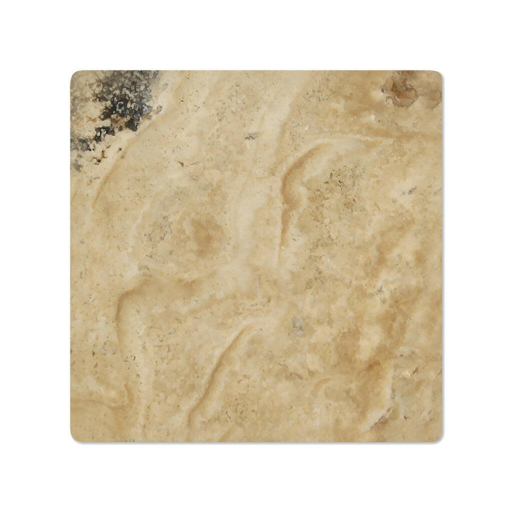 4 X 4 Philadelphia Travertine Tumbled Field Tile-Travertine Tile-American Tile Depot