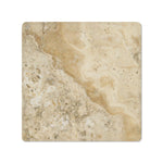 4 X 4 Philadelphia Travertine Tumbled Field Tile-Travertine Tile-American Tile Depot