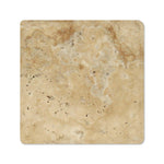 4 X 4 Philadelphia Travertine Tumbled Field Tile-Travertine Tile-American Tile Depot