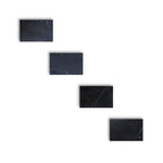 4 X 6 Absolute Black Granite Polished Tile-Granite Tile-American Tile Depot