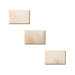 4 X 6 Antico Onyx Travertine Filled & Honed Tile-Travertine Mosaic-American Tile Depot