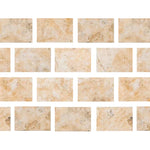 4 X 6 Antico Onyx Travertine Filled & Polished Tile-Travertine Tile-American Tile Depot