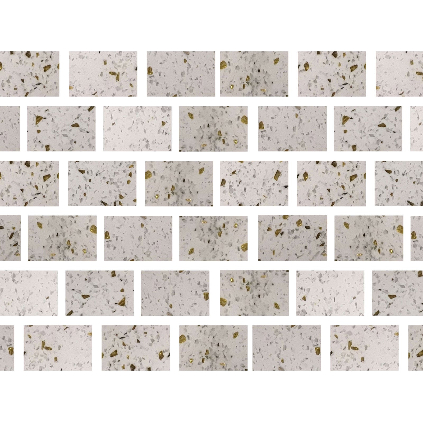 4 X 6 Terrazzo Gold Marble Polished Field Tile-Marble Tile-American Tile Depot