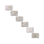 4 X 6 Terrazzo Gold Marble Polished Field Tile-Marble Tile-American Tile Depot