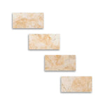 4 X 8 Antico Onyx Travertine Filled & Polished Tile-Travertine Tile-American Tile Depot