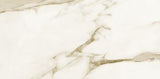 24 X 24 Angelo Silk Gold Matte Marble Look Porcelain Tile